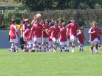 Campus de Fútbol Inglés del Arsenal en Asturias - Campus de Fútbol