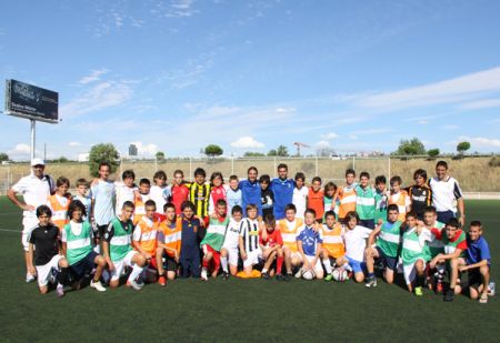Campus de Fútbol Summer Experience Real Madrid de Inmersión Lingüística en Inglés en Nueva York - 
