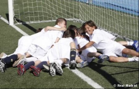 Campus de Fútbol Summer Experience Real Madrid dede Convivencia Internacional Externo en Nueva York - 