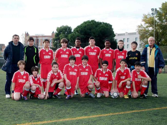Campus Olimpia Barcelona - Campus de Fútbol