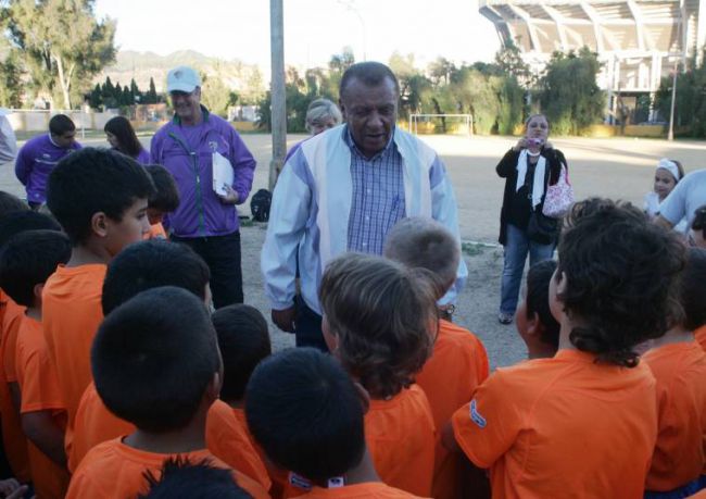 Escuela de Fútbol del Málaga CF - Escuelas de Fútbol Escuela de Fútbol del Málaga CF - Escuelas de Fútbol