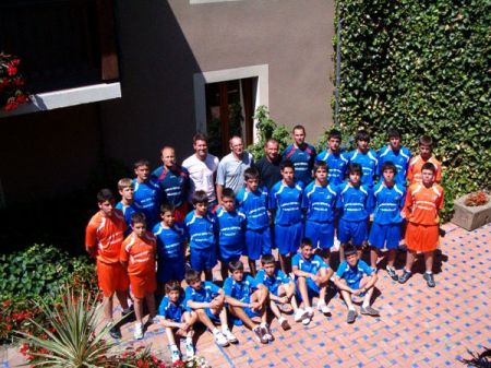 Campus de fútbol deportivo Goticos - 