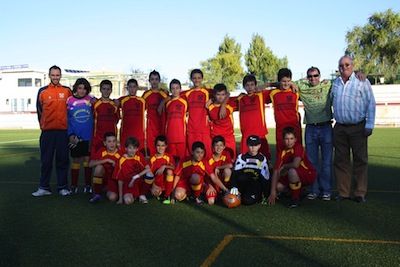 Escuela de Fútbol Zalamea La Real - 