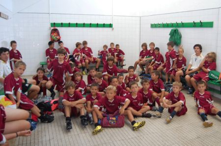 Campus de Fútbol Calafell C.F. - 