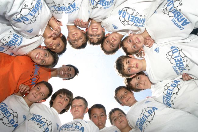 Campus Arbeloa en Aranda de Duero - Campus de Fútbol Campus Arbeloa en Aranda de Duero - Campus de Fútbol