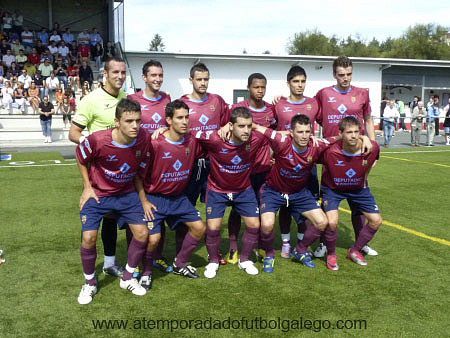 Escuela de fútbol Pontevedra Club de Fútbol - Escuelas de Fútbol