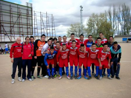 Escuela de fútbol Club Deportivo Villacañas - 
