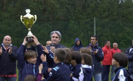 Escuela de fútbol Club Deportivo Boiro - 