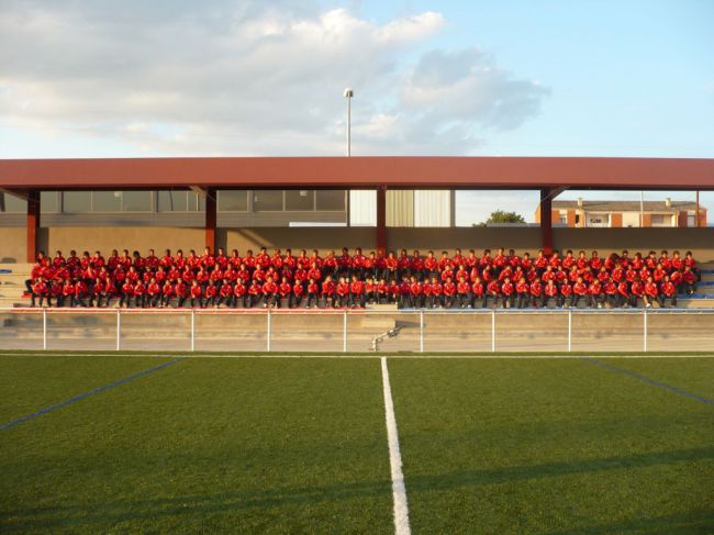 Escuela de fútbol Verín Club de Fútbol - Escuelas de Fútbol