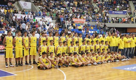Escuela Club Baloncesto Canarias - Escuelas de Baloncesto