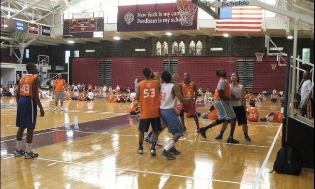 International Basketball Camp en USA - Campus Baloncesto International Basketball Camp en USA - Campus Baloncesto