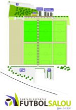 Futbol Salou Sports Complex