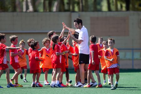 Cesc Fàbregas Academy - 