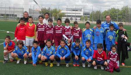 Summer Soccer School / École d'été de football - 