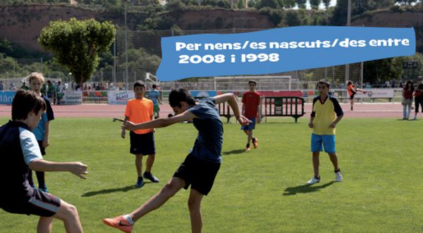 Campus Polideportivo Sabadell - Campus de Fútbol