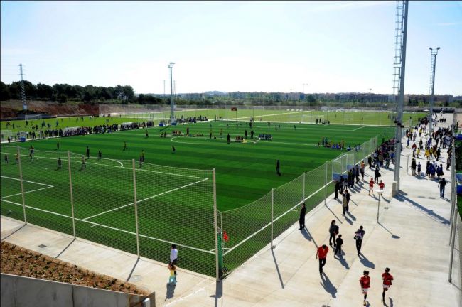 Futbol Salou Sports Complex - Torneos de Fútbol