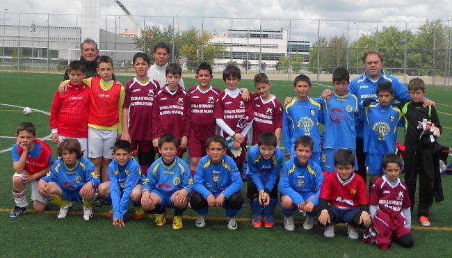 Summer Soccer School / École d'été de football - Campus de Fútbol Summer Soccer School / École d'été de football - Campus de Fútbol