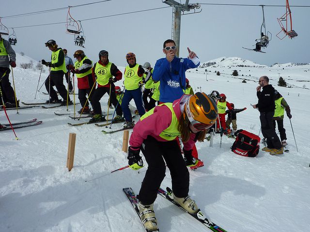 Club Esquí Bergueda - Escuelas de Esquí Club Esquí Bergueda - Escuelas de Esquí