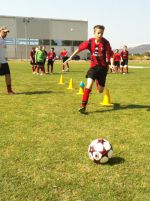 AC Milan Camp Arona-Tenerife