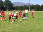 AC Milan Camp Arona-Tenerife