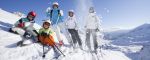 Clase de esquí colectiva en La Molina - Deporte de aventura