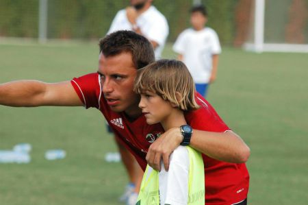 AC Milan Camp Madrid - 