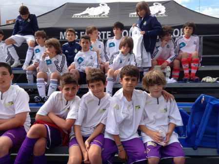 Stage Acatec Élite 2015: Campus de fútbol e inglés - 