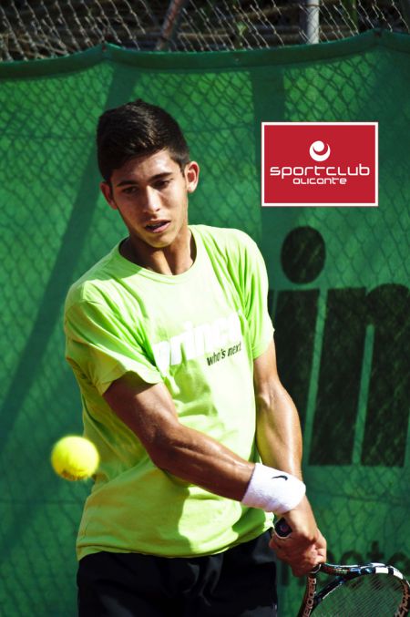 Curso de tenis en SportClub Tenis Competición - 