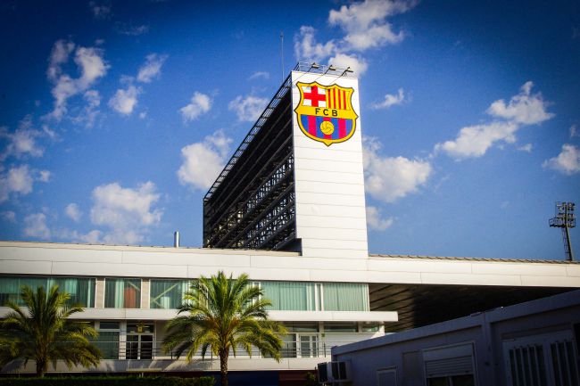 FCB Camps - Barcelona - Campus de Fútbol