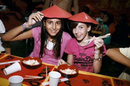 Campamento de chino + Multi-sports en Prades - 