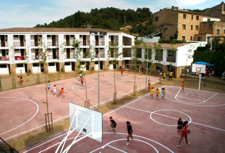 Campamento English Summer + Multi-sports en Vallclara - 