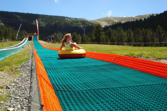 Pack infantil deporte aventura en La Molina - Deporte de aventura Pack infantil deporte aventura en La Molina - Deporte de aventura