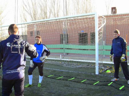 Curso Intensivo de Verano para Porteros de Fútbol. - 