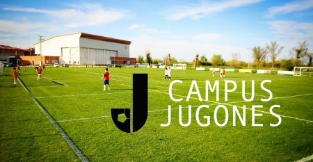 CampusJugones - Campus de Fútbol