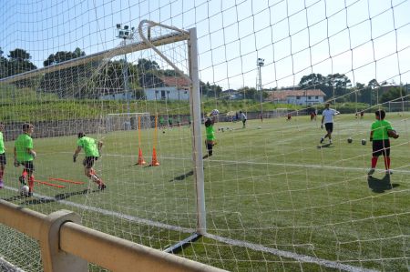 Campus Específico de Porteros Vicente Biurrun - Campus de Fútbol