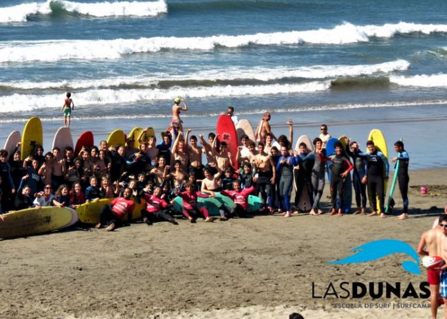 Surfcamp de Verano - Campus de Surf