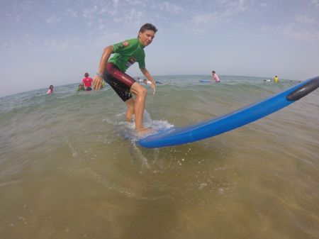 Campus de Surf en Andalucía - Campus de Surf