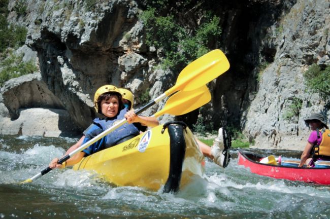 Campamento de aventura en Francia - Deporte de aventura Campamento de aventura en Francia - Deporte de aventura
