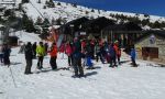 Clases de esquí o snowboard en grupos reducidos en Valdesquí o Navacerrada