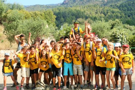 Colonias Aiguaventura - Deporte de aventura