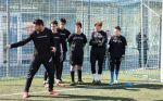 Escuela de porteros en Barcelona - Campus de Fútbol
