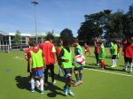 Chelsea FC Foundation Soccer Schools: Programa de fútbol en Londres