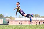 Curso intensivo de fútbol en Semana Santa | Marcet
