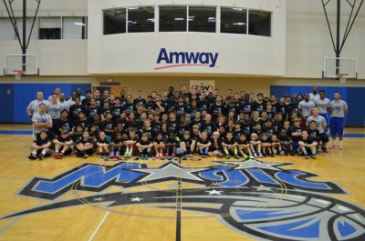 XIV CAMPUS NBA CON ORLANDO MAGIC - Campus Baloncesto