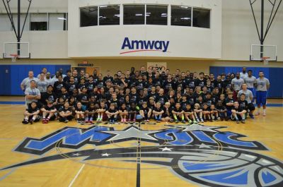 XIII CAMPUS NBA CON ORLANDO MAGIC - 