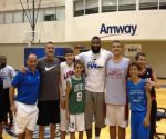 CAMPUS NBA CON ORLANDO MAGIC