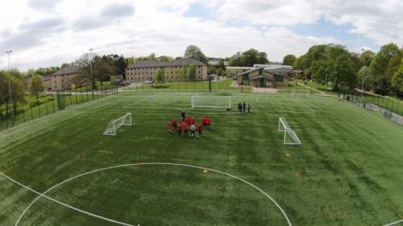 Liverpool FC English Language Programme - Campus de Fútbol