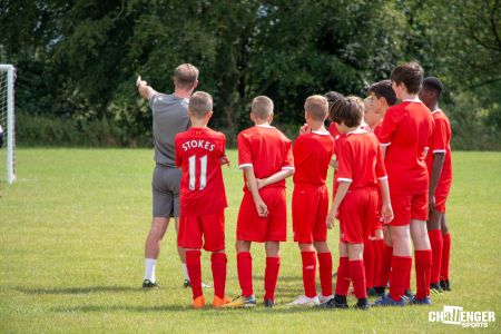 Liverpool FC Junior Development academy - Campus de Fútbol