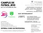campus profesional de futbol JR10