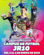 Campus Profesional de Fútbol JR10 - Campus de Fútbol